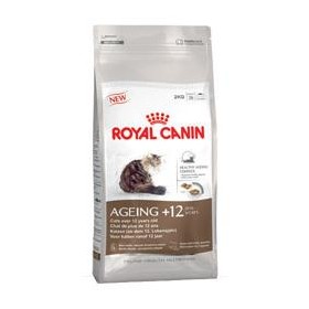 Royal Canin Feline Health Nutrition Ageing Sterilised 12+ 400 G