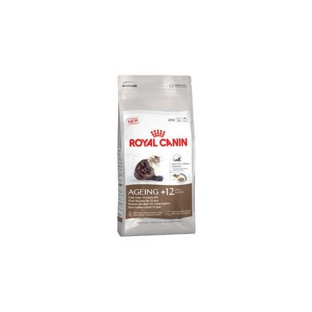 Royal Canin Feline Health Nutrition Ageing Sterilised 12+ 400 G