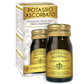Dr. Giorgini Potassio Ascorbato 60 Pastiglie