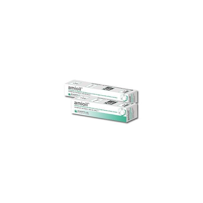 S.f. Group Amioil Emulgel Uso Topico 50 G 1 Pezzo S.f. Group Amioil Emulgel Uso Topico 50 G 1 Pezzo