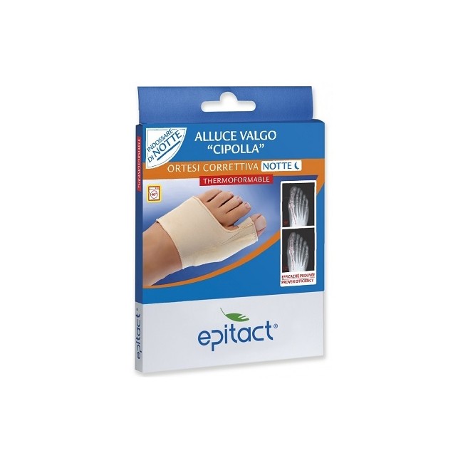 Epitact Ortesi Correttiva Alluce Valgo Notte M