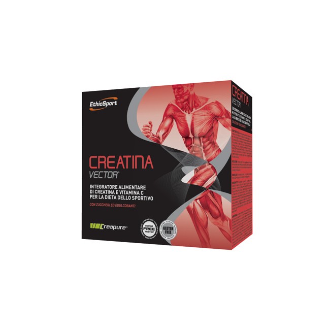 Ethicsport Creatina Vector 20 Bustine 8 G