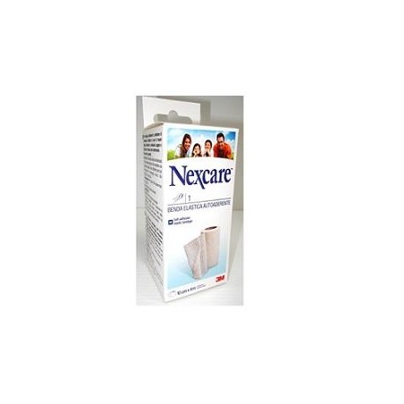 3m Benda Elastica Autoadesiva Nexcare Cm6x10mt