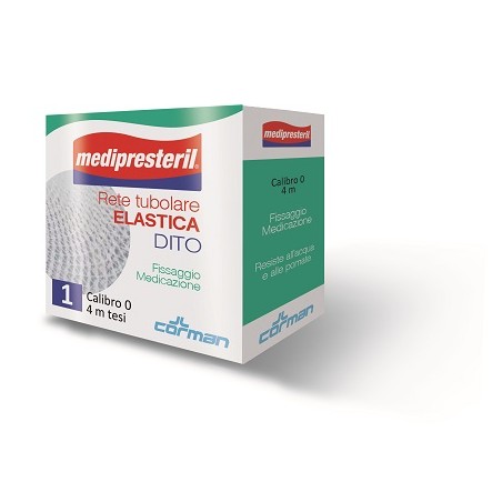 Corman Rete Tubolare Elastica Per Torace Medipresteril Calibro 5 4m Tesi Corman Rete Tubolare Elastica Per Torace Medipresteril Calibro 5 4m Tesi
