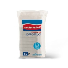Corman Cotone Idrofilo Fu Medipresteril 50 G