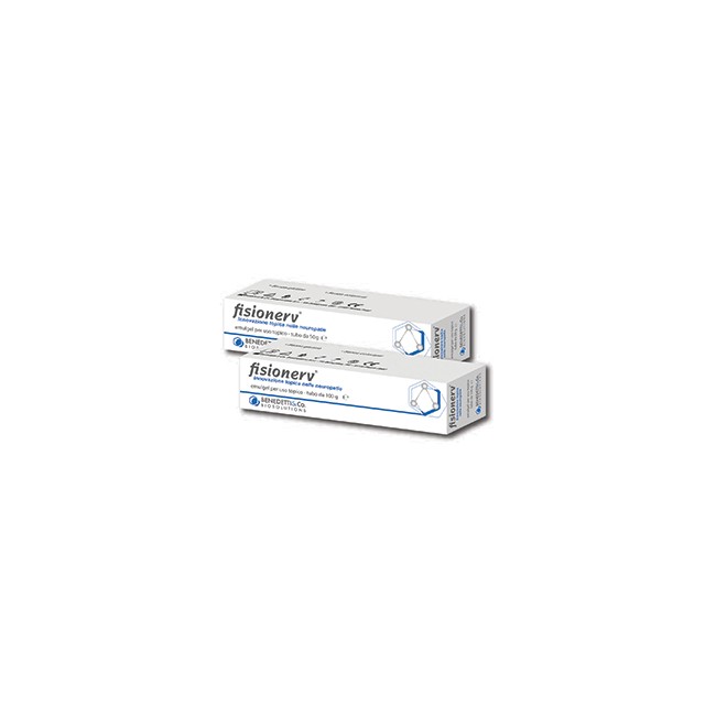 S.f. Group Fisionerv Emulgel Uso Topico 100 G 1 Pezzo
