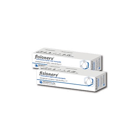 S.f. Group Fisionerv Emulgel Uso Topico 100 G 1 Pezzo S.f. Group Fisionerv Emulgel Uso Topico 100 G 1 Pezzo