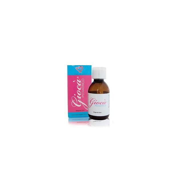 Svas Biosana Gioca' Pediatrico 150 Ml Svas Biosana Gioca' Pediatrico 150 Ml