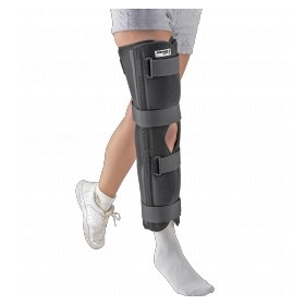 Dual Sanitaly Ginocchiera Zerogradi Gibaud Ortho 70 Cm Taglia 4