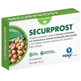 Fenix Pharma Securprost 20 Compresse