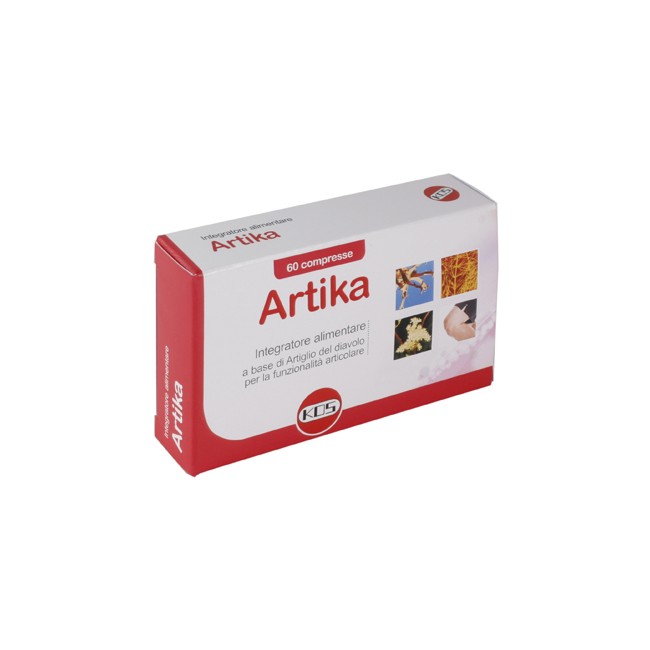 Kos Artika 60 Compresse