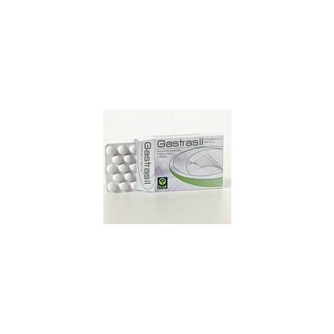Ecol Gastrasil 75 Tavolette Da 500 Mg Ecol Gastrasil 75 Tavolette Da 500 Mg