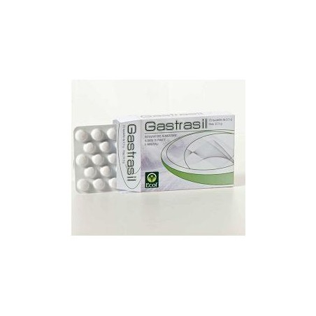 Ecol Gastrasil 75 Tavolette Da 500 Mg