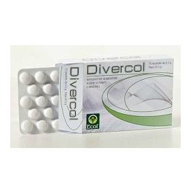 Ecol Divercol 75 Tavolette Da 500mg