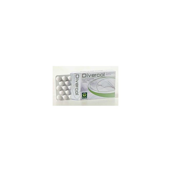 Ecol Divercol 75 Tavolette Da 500mg Ecol Divercol 75 Tavolette Da 500mg