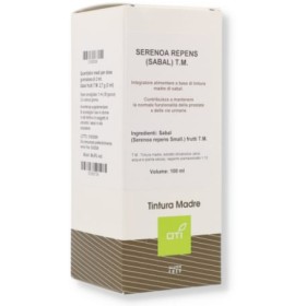 Oti Officine Terapie Innovative Serenoa Repens Tintura Madre Gocce 100ml
