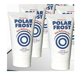 Ability Group Polar Frost Gel 150 Ml