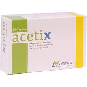Megaride Pharma S Acetix 30 Capsule
