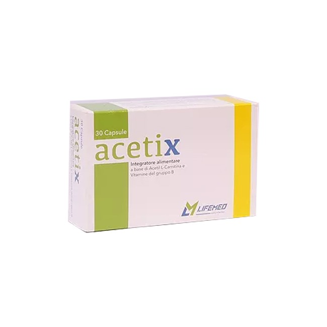 Megaride Pharma S Acetix 30 Capsule Megaride Pharma S Acetix 30 Capsule