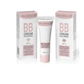 Incarose Blemish Balm Cream Hyaluronic Light 30 Ml