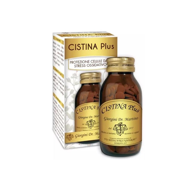 Dr. Giorgini Cistina Plus 180 Pastiglie