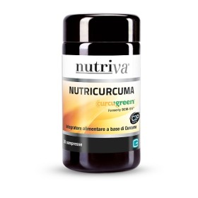 Giuriati Group Nutriva Nutricurcuma 30 Compresse 1200 Mg