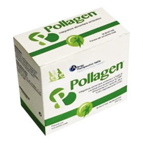 Allergy Therapeutics It. Pollagen 30 Bustine Astuccio 90 G