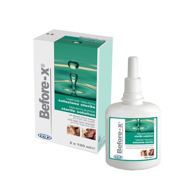 Nextmune Before-x 2 Flaconi Da 100 Ml