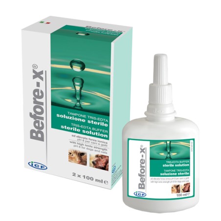 Nextmune Before-x 2 Flaconi Da 100 Ml