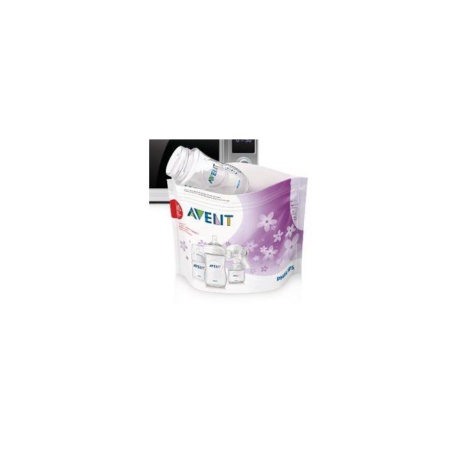 Philips Buste Per Sterilizzatore A Vapore Nel Microonde Philips Buste Per Sterilizzatore A Vapore Nel Microonde