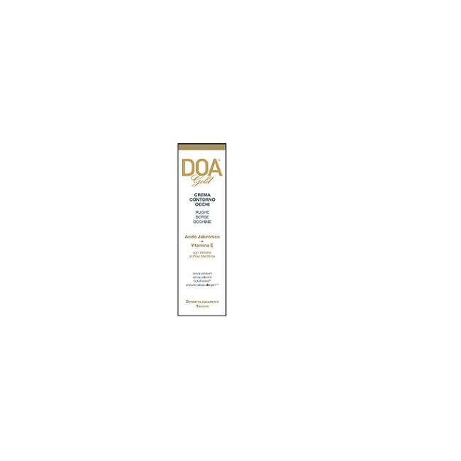 Doafarm Doa Gold Crema Contorno Occhi 30 Ml Doafarm Doa Gold Crema Contorno Occhi 30 Ml
