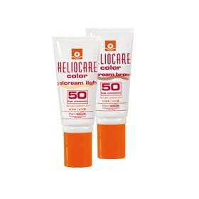 Difa Cooper Heliocare Color Brown Spf 50 50 Ml
