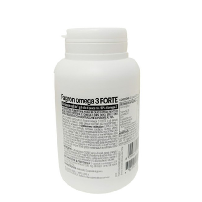 Fagron Omega 3 Forte 60 Prl Fagron Omega 3 Forte 60 Prl