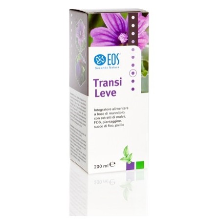 Eos Secondo Natura Eos Transileve Sciroppo Delicato 200 Ml