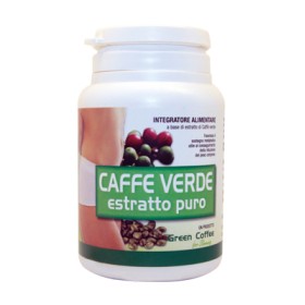 Bodyline Caffe' Verde Estratto Puro 60 Capsule