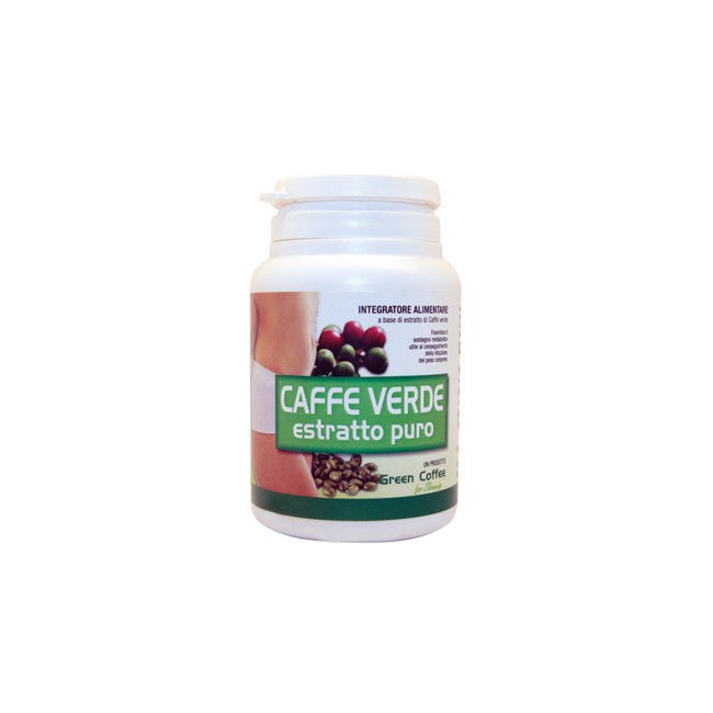 Bodyline Caffe' Verde Estratto Puro 60 Capsule