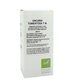 Oti Officine Terapie Innovative Uncaria Tomentosa Tintura Madre Gocce 100ml