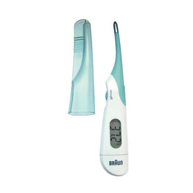 Gr Farma Termometro Digitale Braun Prt1000