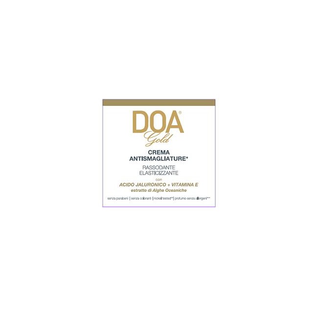 Doafarm Doa Gold Crema Anti Smagliature 200 Ml