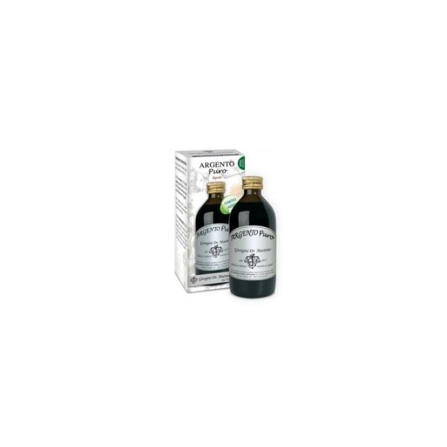 Dr. Giorgini Argento Puro Liquido Analcolico 200 Ml Dr. Giorgini Argento Puro Liquido Analcolico 200 Ml