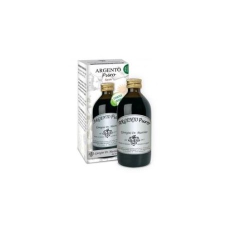 Dr. Giorgini Argento Puro Liquido Analcolico 200 Ml
