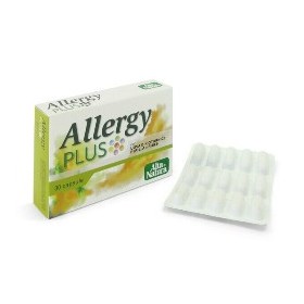 Alta Natura Allergy Plus 30 Capsule 15 G