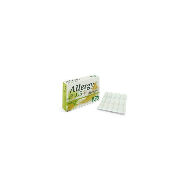 Alta Natura Allergy Plus 30 Capsule 15 G