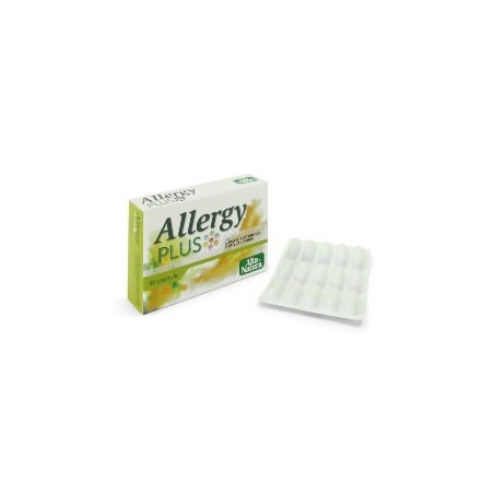 Alta Natura Allergy Plus 30 Capsule 15 G