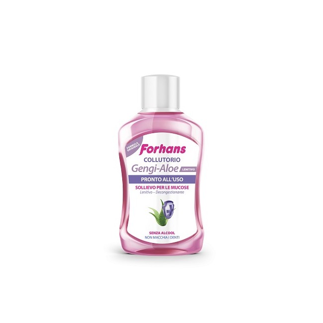 Forhans Gengi-Aloe Collutorio 500ml
