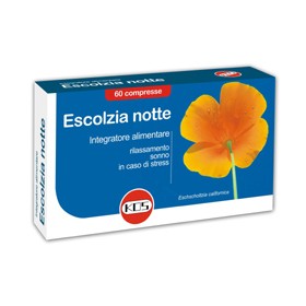 Kos Escolzia Notte 60 Compresse