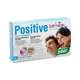 Santiveri Positive 40 Capsule