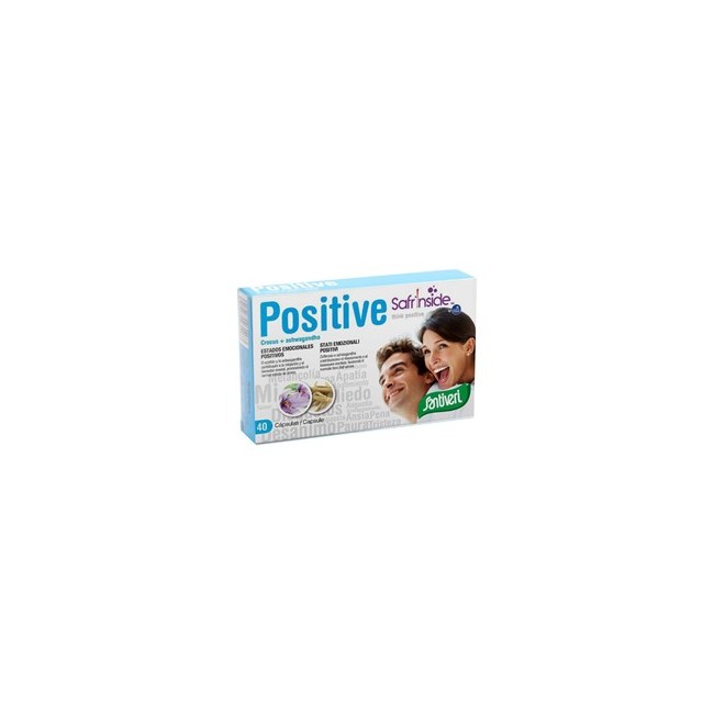 Santiveri Positive 40 Capsule