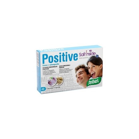 Santiveri Positive 40 Capsule