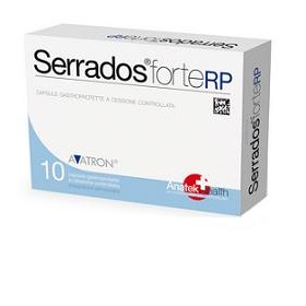 Anatek Health Serrados Forte Rp 10 Capsule